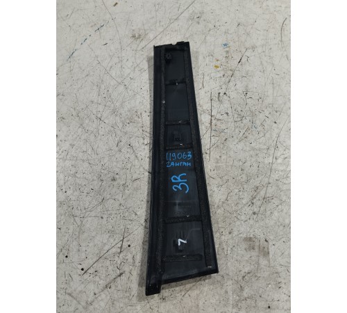 Накладка двери задняя правая
