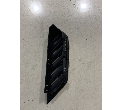 Воздушный дефлектор (накладка) правая