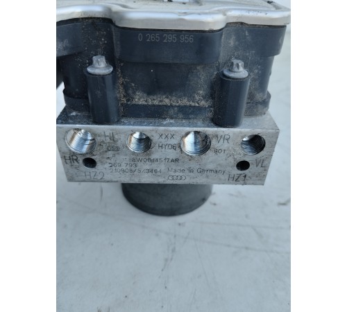 Блок ABS(насос)