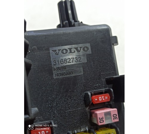 Блок предохранителей и реле