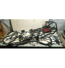 Электропроводка Под Капотная С Монтажным Блоком