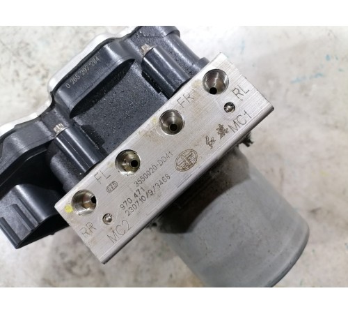 Блок ABS (насос)