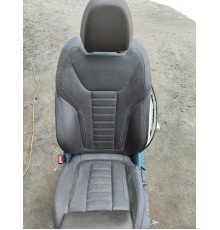 Сиденье переднее левое