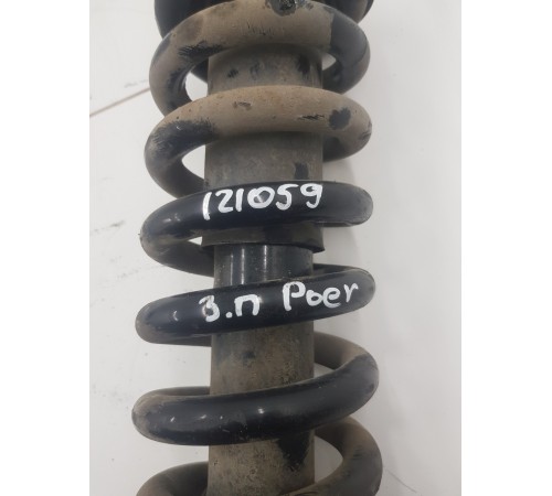 Пружина подвески задняя правая