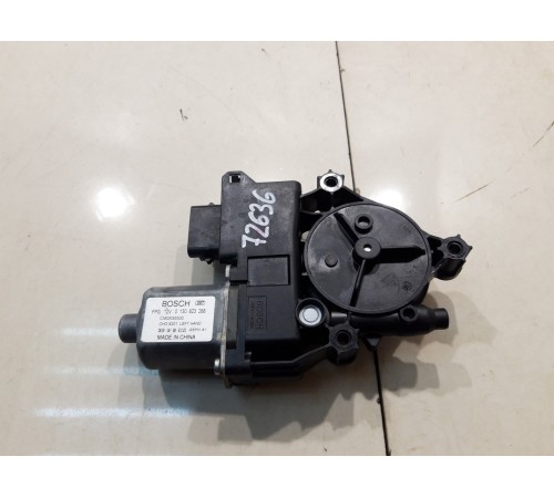 Моторчик стеклоподъемника (передний, левый)