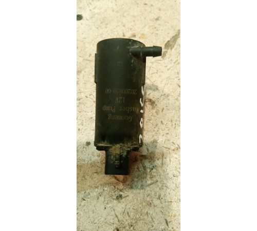 Насос омывателя