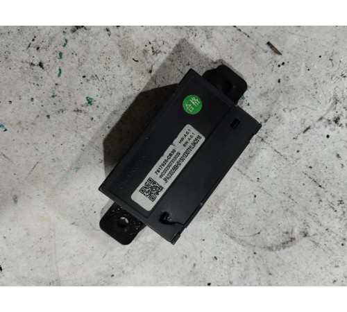 Блок управления парктроником