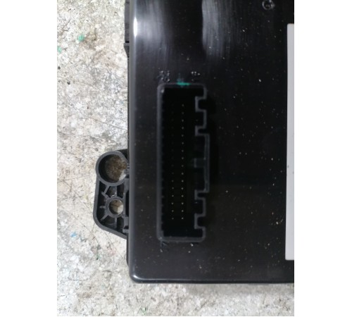 Блок управления отопителем