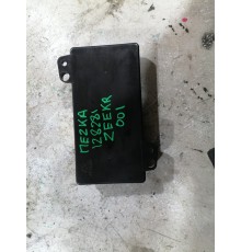 Блок управления отопителем