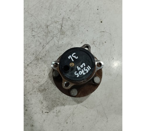 Ступица задняя левая