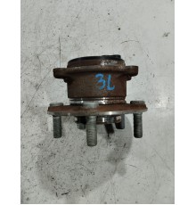 Ступица задняя левая