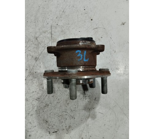 Ступица задняя левая