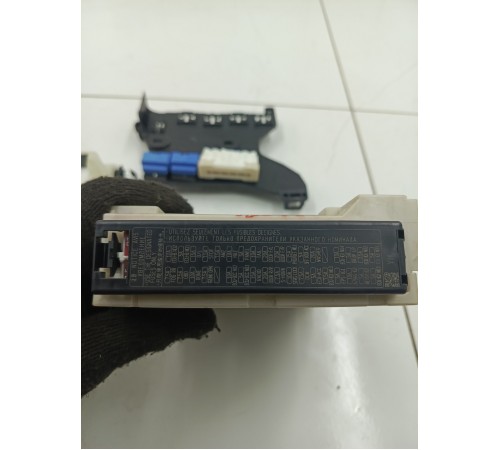 Блок комфорта MPX