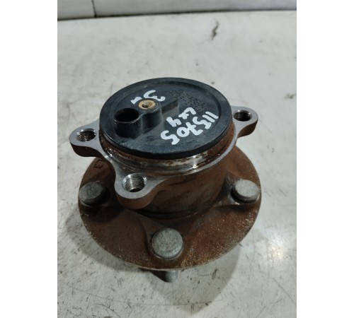 Ступица задняя левая