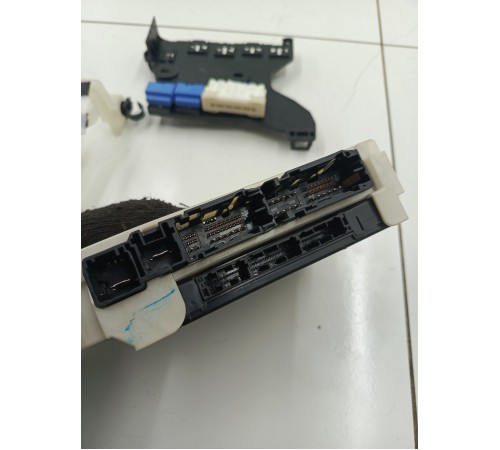 Блок комфорта MPX