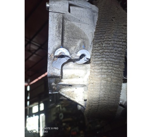 АКПП в сборе