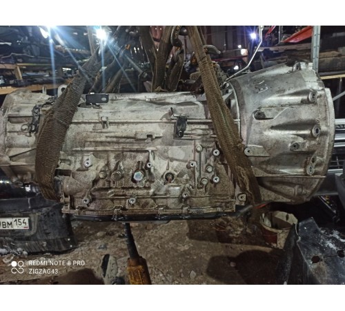 АКПП в сборе