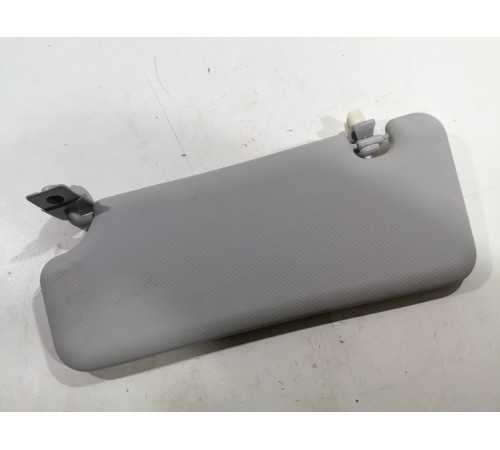 Козырек солнцезащитный левый