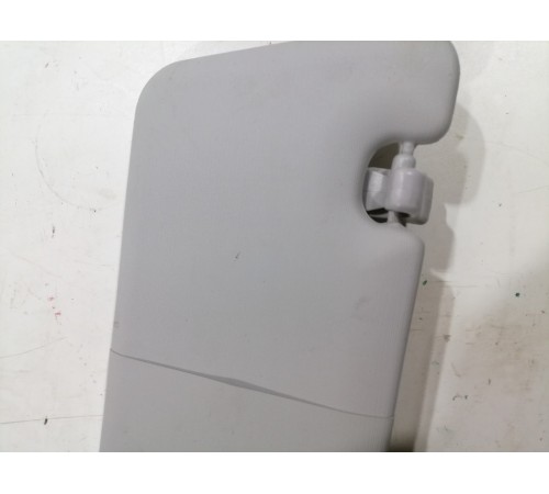 Козырек солнцезащитный левый