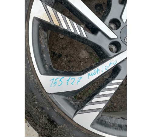 Колесо 245/45R20