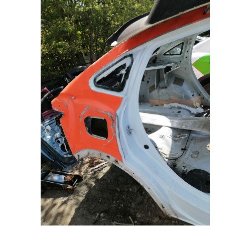 Кузов с документами