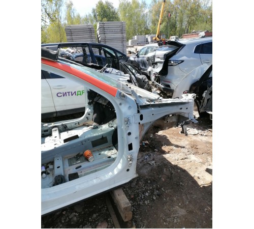 Кузов с документами