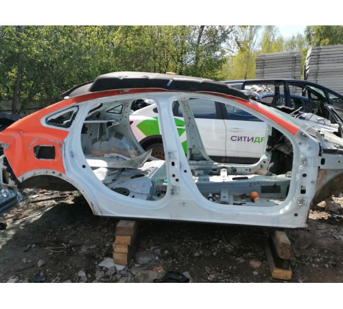 Кузов с документами