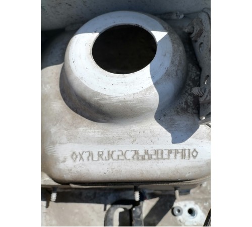 Кузов с документами