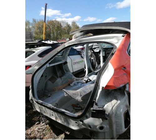 Кузов с документами