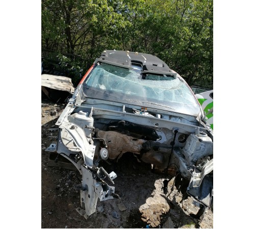 Кузов с документами