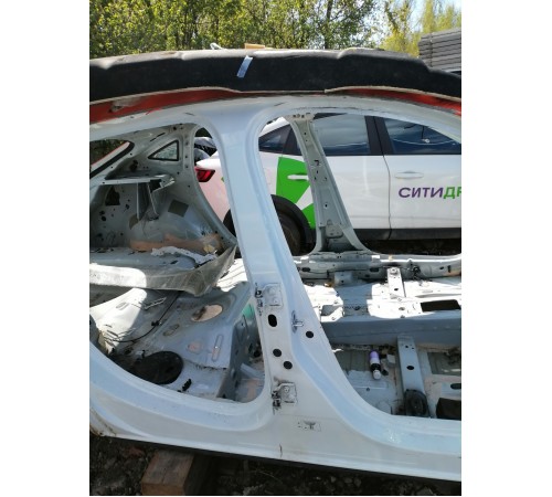 Кузов с документами