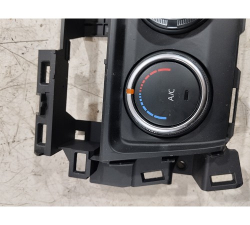 Блок климат контроля