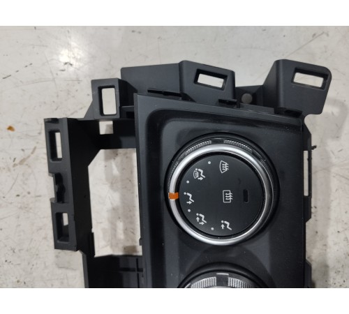 Блок климат контроля