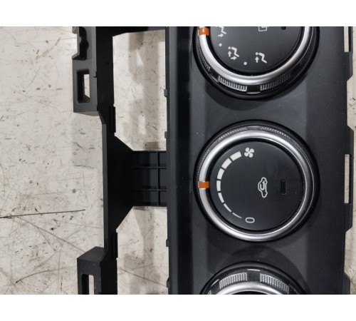 Блок климат контроля