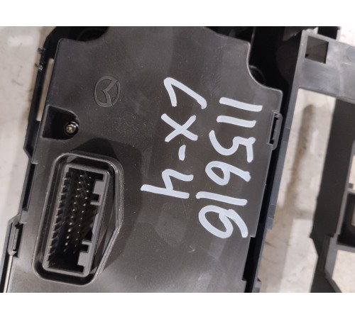 Блок климат контроля