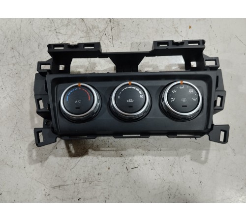 Блок климат контроля