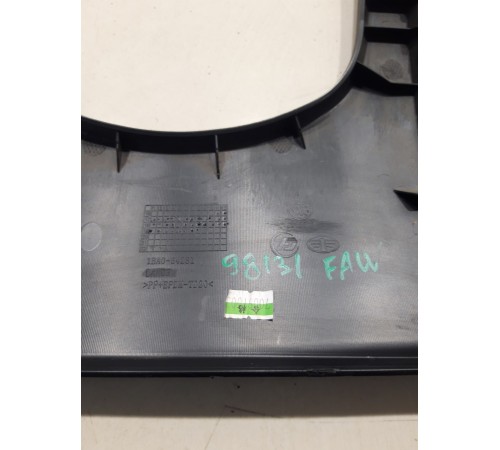 Накладка торпедо левая