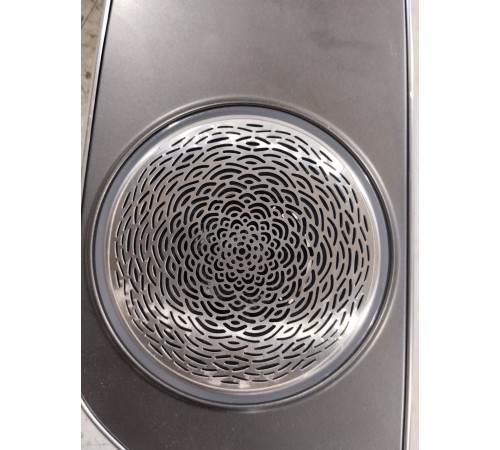 Ручка двери задняя левая внутренняя