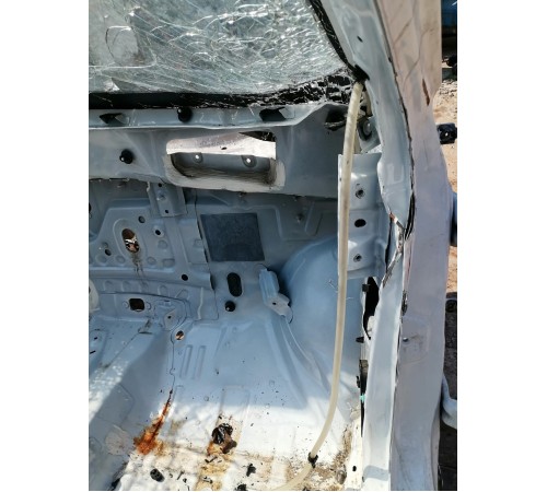 Лонжерон (четверть) передний правый