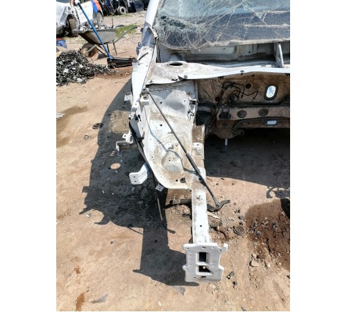 Лонжерон (четверть) передний правый