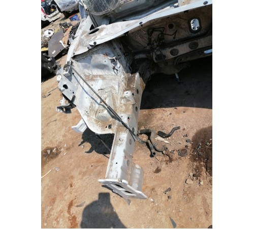 Лонжерон (четверть) передний правый