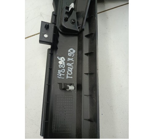 Накладка торпедо под бардачок