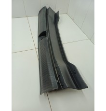 Обшивка задней панели багажника