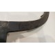 Молдинг переднего левого крыла