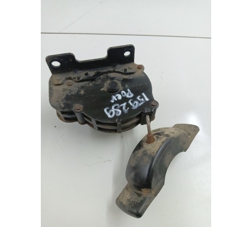 Механизм подъёма запасного колеса