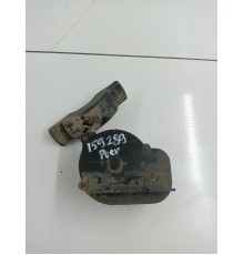 Механизм подъёма запасного колеса