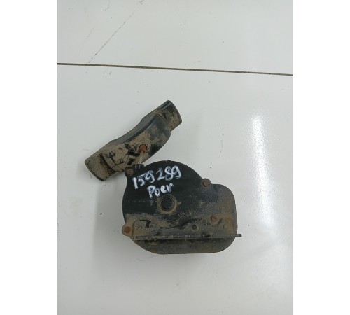 Механизм подъёма запасного колеса