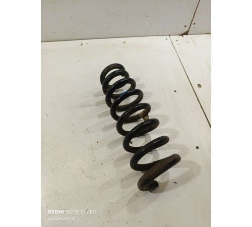 Пружина подвески задняя