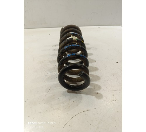 Пружина подвески задняя