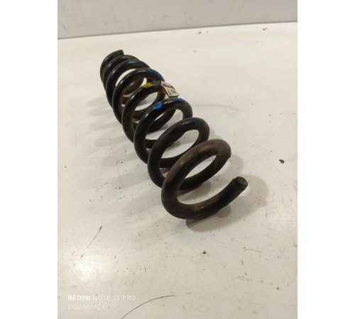 Пружина подвески задняя